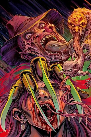 Nightmarish Encounter �..