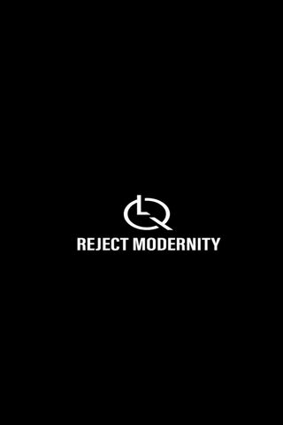 Embrace Simplicity: Reject Modernity ✋