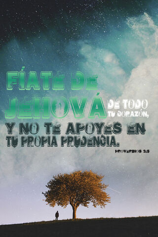 Trust in Jehovah
