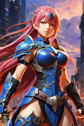 Valiant Guardian of the Realm