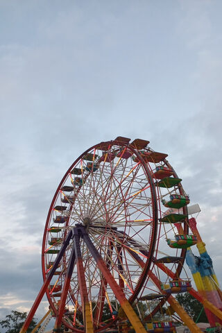 🎡 Whirling Joy: The Ferris Wheel Adventure