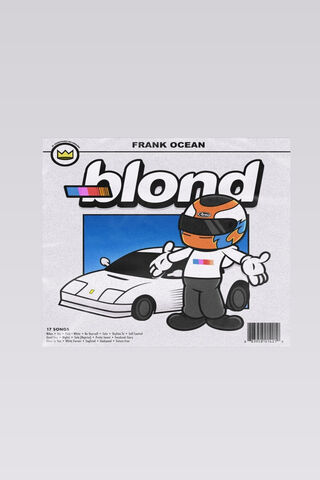 Frank Ocean's 'Blond' A..