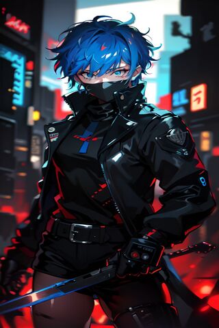 FOZOP: The Cyberpunk Gu..