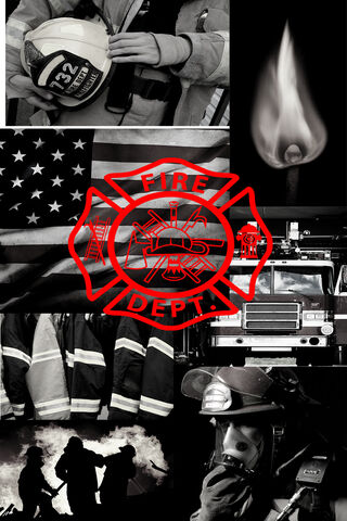 Heroes in Action: A Tribute to Firefighters 🚒🔥