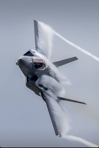 Soaring Through the Ski..