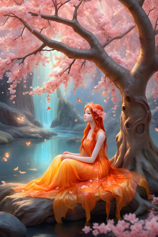 Fire Opal Fantasies