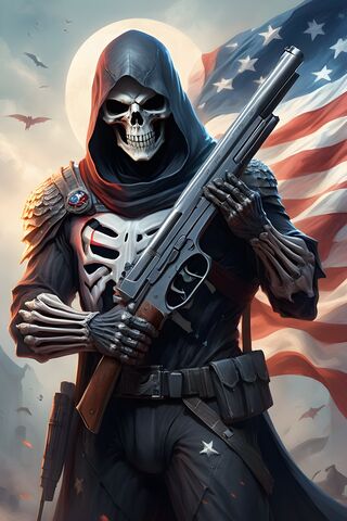 Freedom In Death