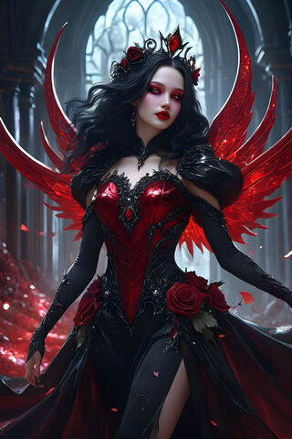 Fallen Angle