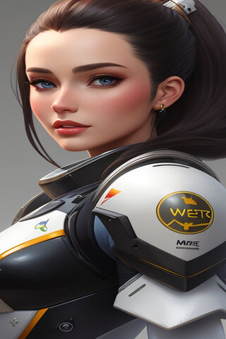 Future Warrior: The Ris..