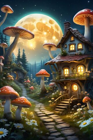 Fullmoon Fairy