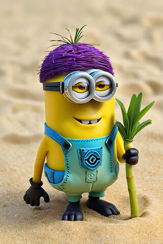 Funny Minion