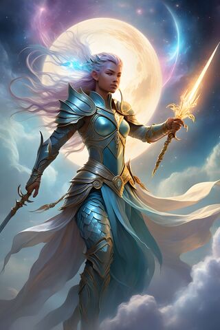 Fantasy Warrior