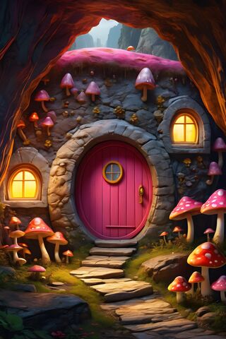Fantasy House