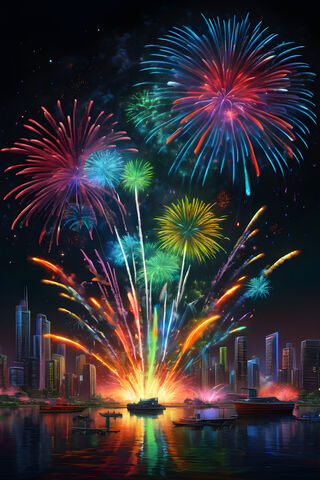 Fireworks