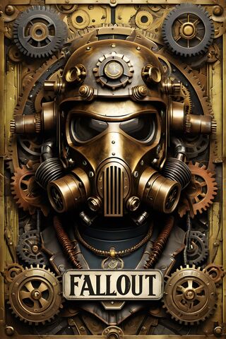 FALLOUT STEAMPUNK
