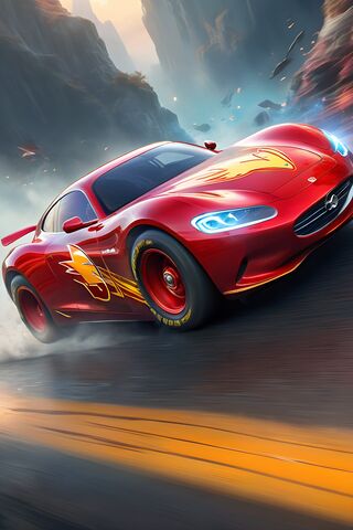 Flash McQueen