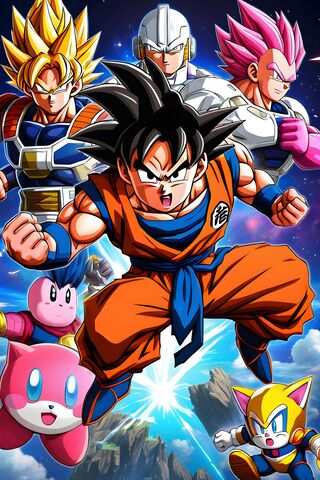 Epic Heroes Unite! 🌟