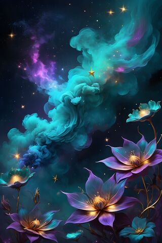 Fantasy World and Galaxy