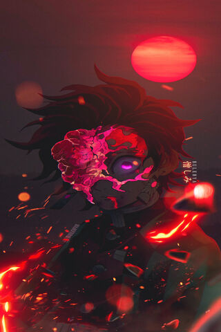 Dark Hero Rising 🌌🔥