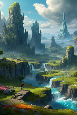 Fantasy Chinematic