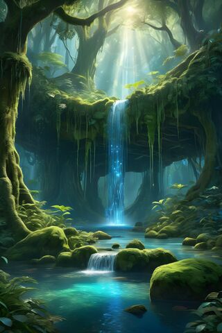 Fairy Grotto