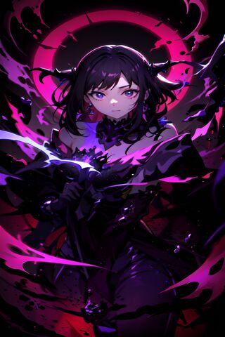 Dark Sorceress Unleashe..