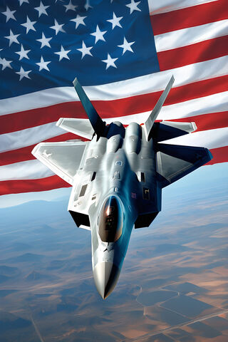 F-22 Raptor