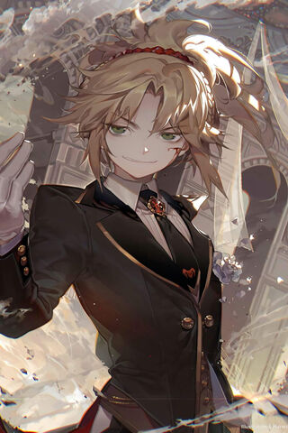 Dashing Duelist in a Da..