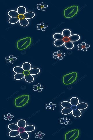 Whimsical Floral Deligh..