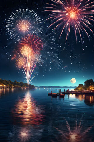 Fireworks