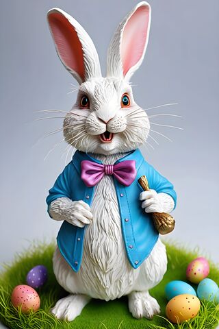 Funny Rabbit