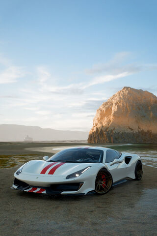 Ferrari 488 Pista FH5