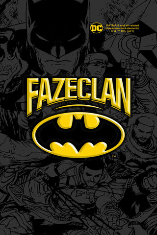 Batman x FaZe Clan: A Legendary Collaboration! 🦇🎮