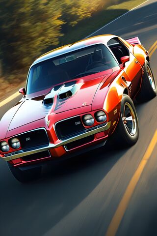 Firebird Trans Am