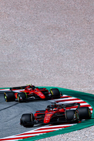 Racing Red: The Thrill ..