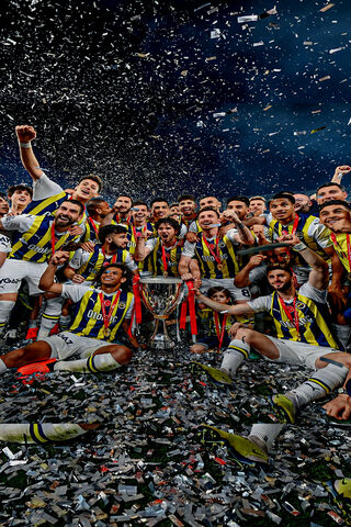Champions' Celebration!..