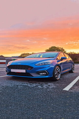 Stunning Sunset with a ..