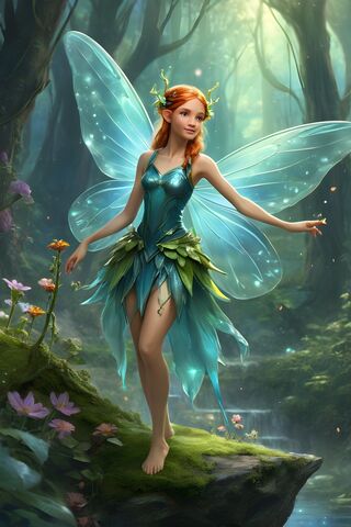 Enchanted Whispers of t..