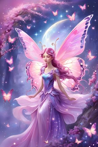Fae Butterfly