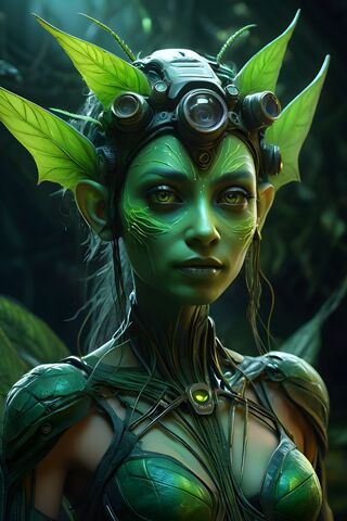 Future Fae Of The Green ?