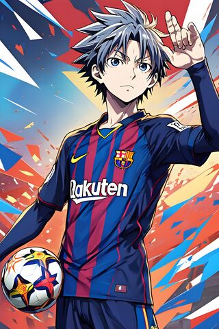 Fumikage Barca