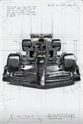 The Blueprint of Speed 🏎️✨