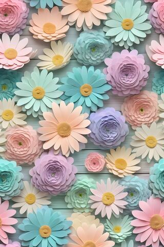 Flower Canvas