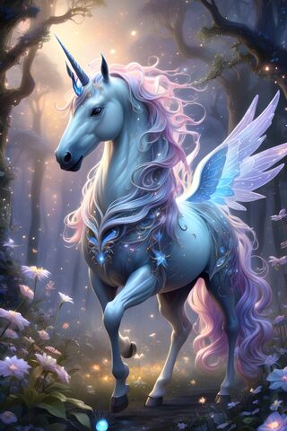 Firefly Unicorn