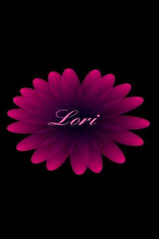Lori's Bloom: A Floral Tribute 🌸✨