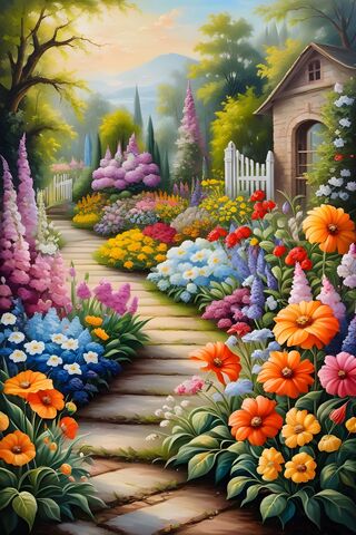 Flower Garden