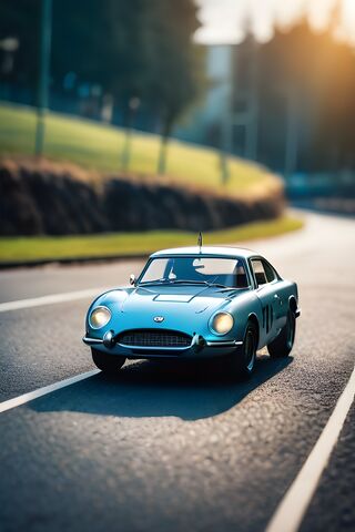 Classic Beauty on the O..