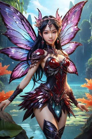 Fairy Of Painite