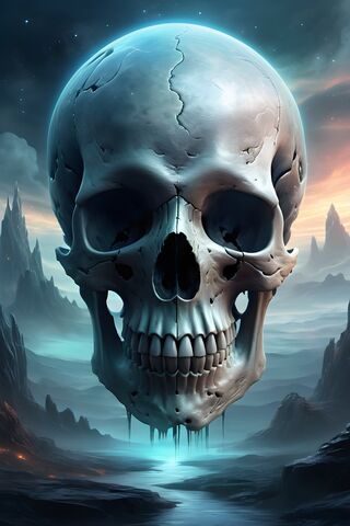 Fanacy Skull
