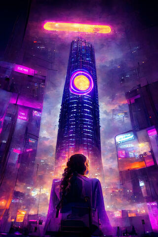 Neon Dreams 🌌✨